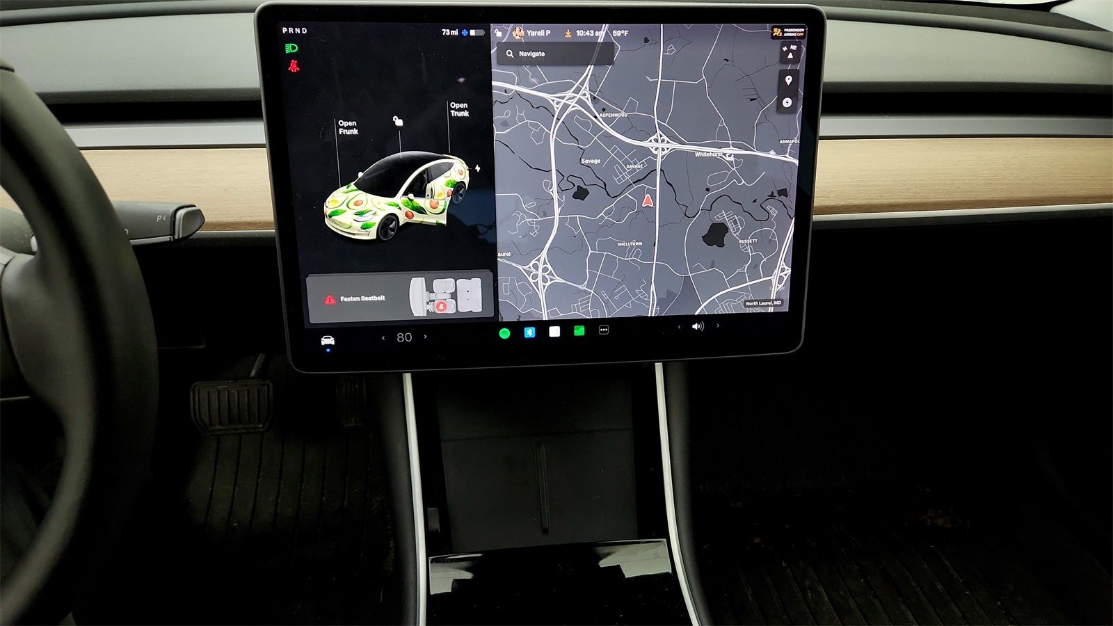 2020 Tesla Model 3 Standard Range Plus