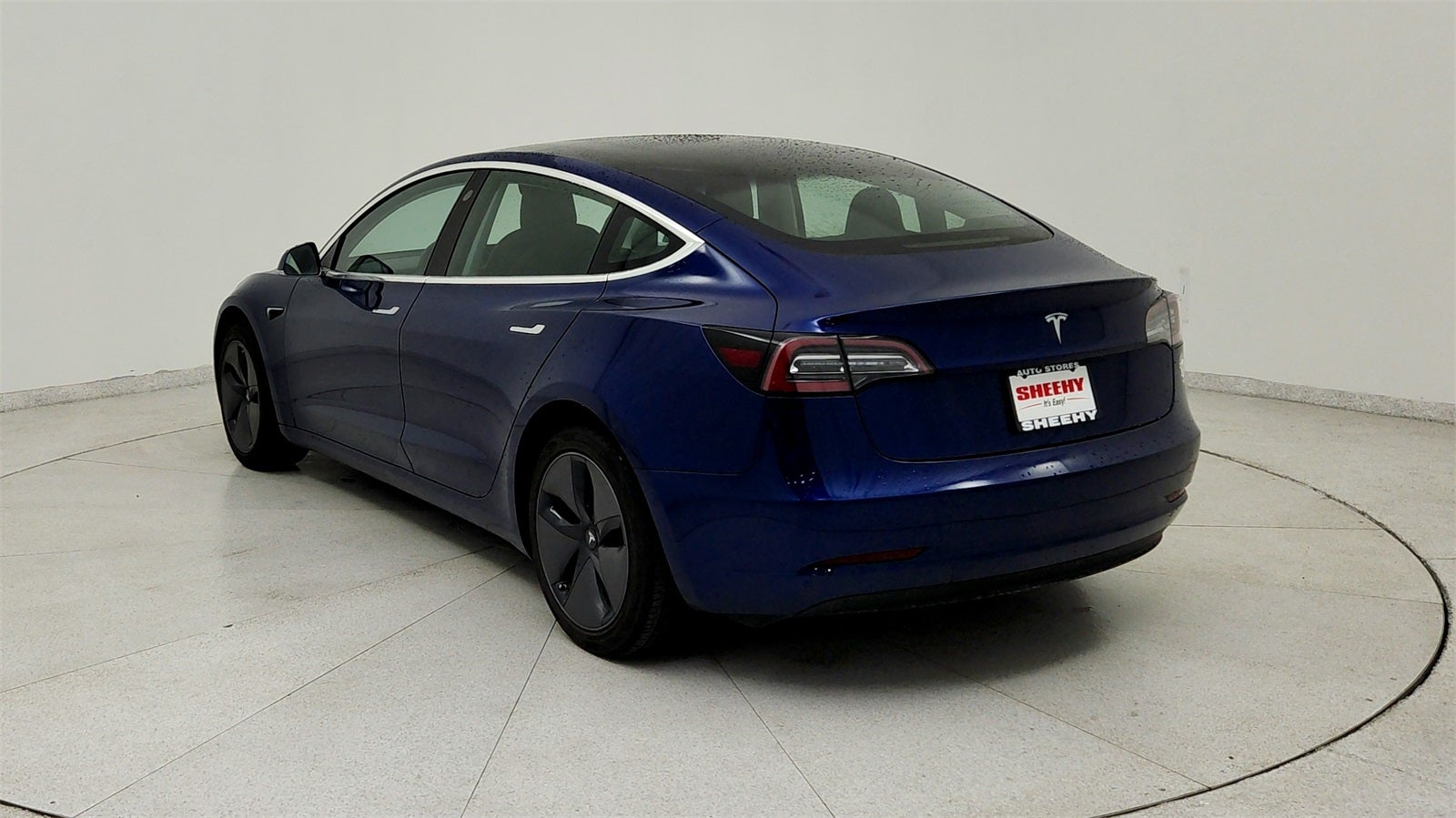 2020 Tesla Model 3 Standard Range Plus