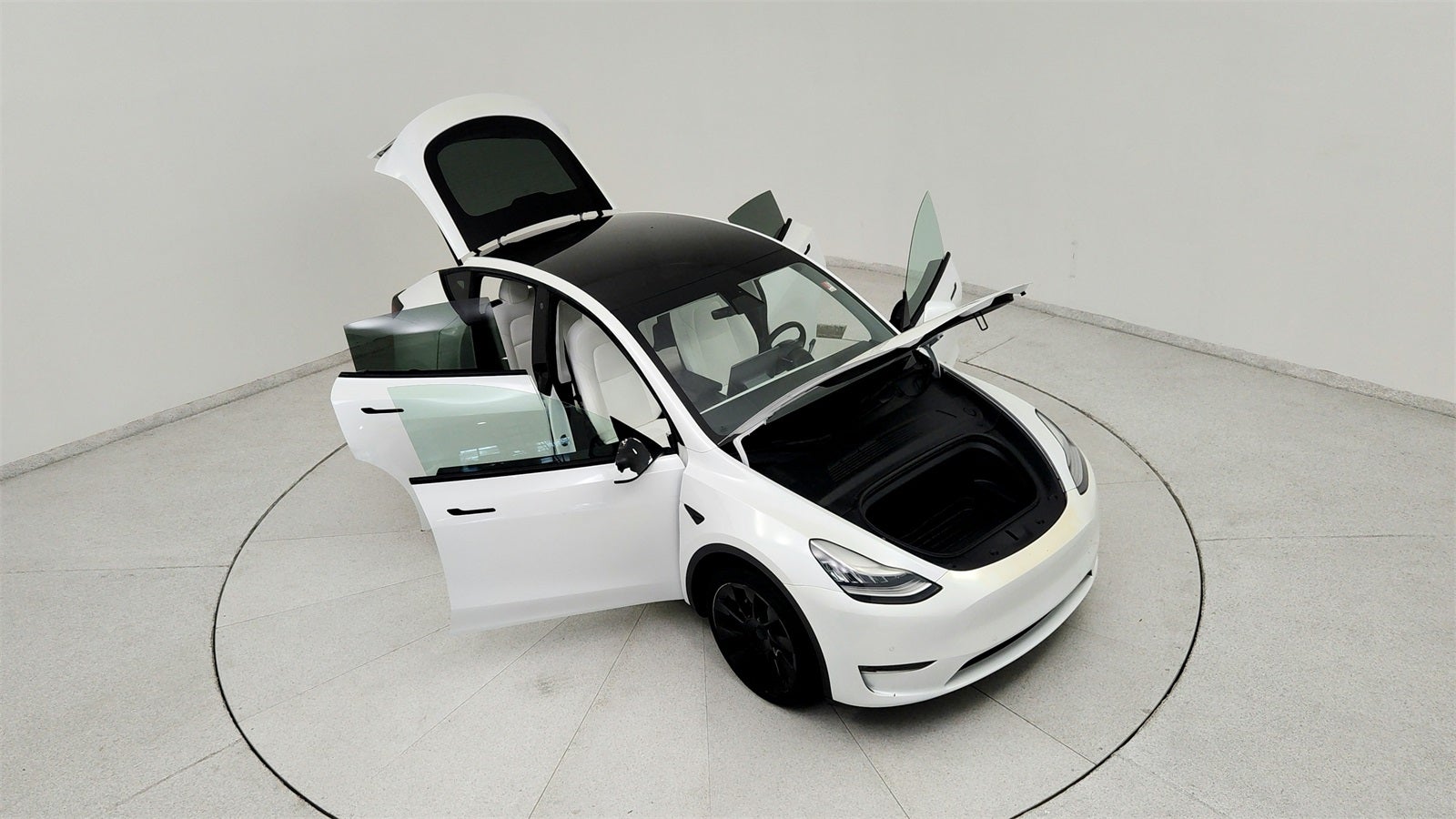 2021 Tesla Model Y Long Range