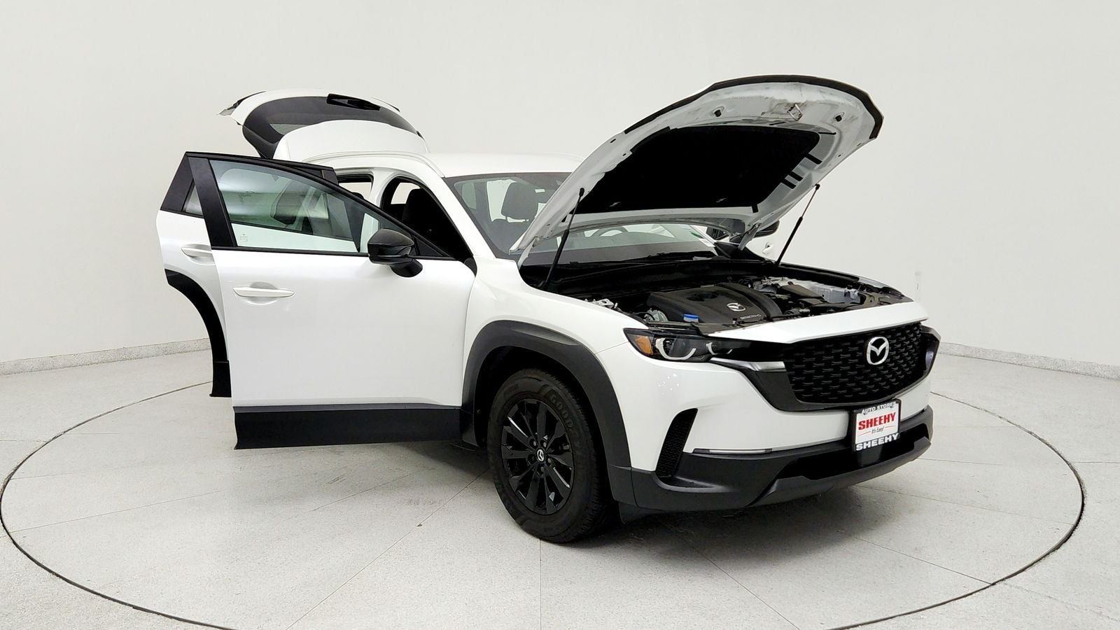 2024 Mazda Mazda CX-50 2.5 S Preferred Package