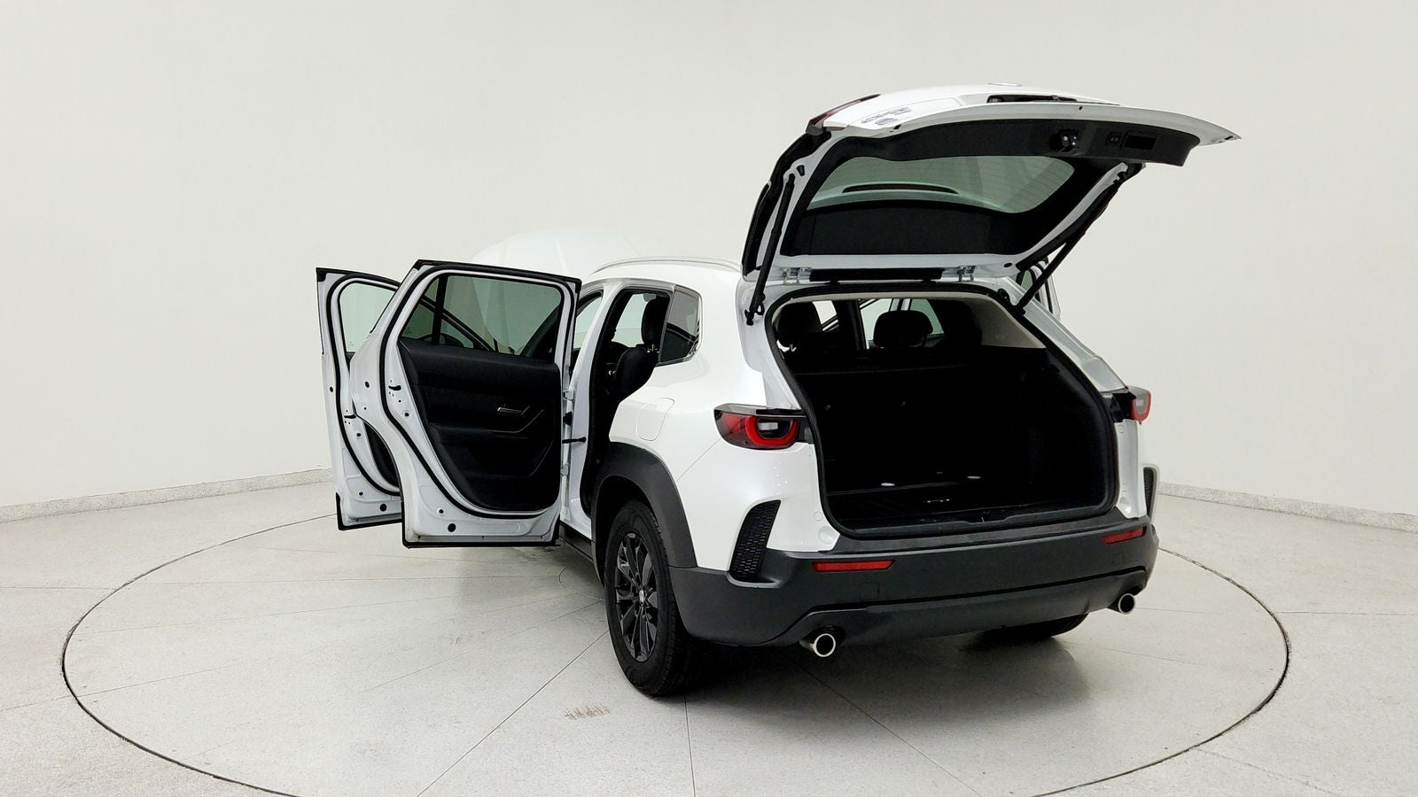 2024 Mazda Mazda CX-50 2.5 S Preferred Package