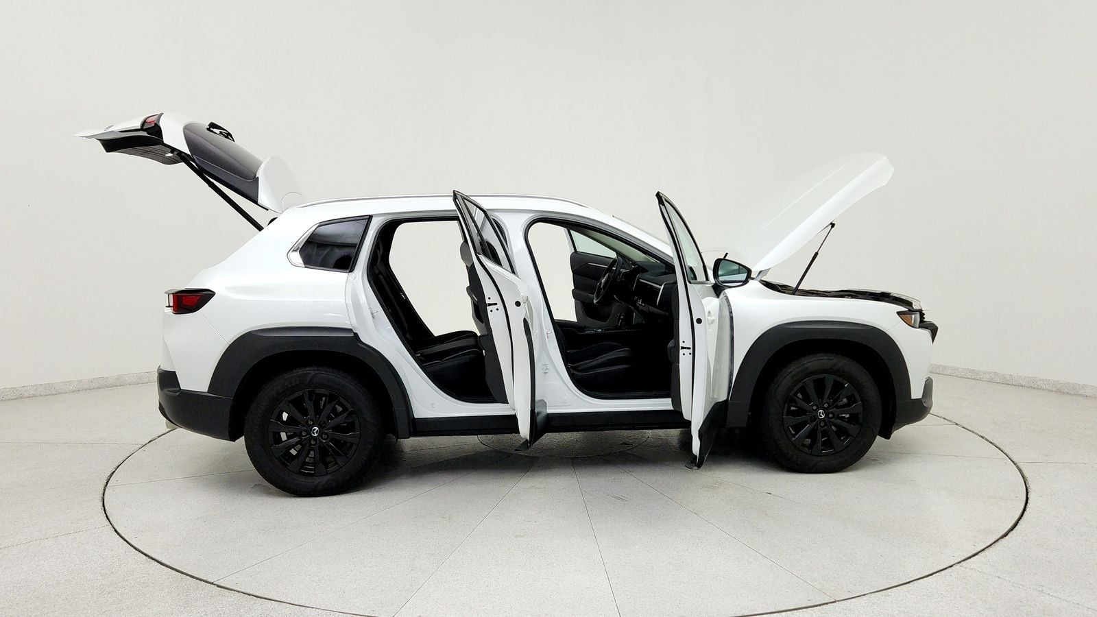 2024 Mazda Mazda CX-50 2.5 S Preferred Package