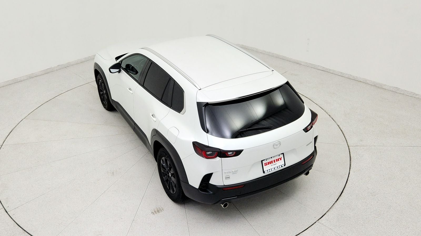 2024 Mazda Mazda CX-50 2.5 S Preferred Package