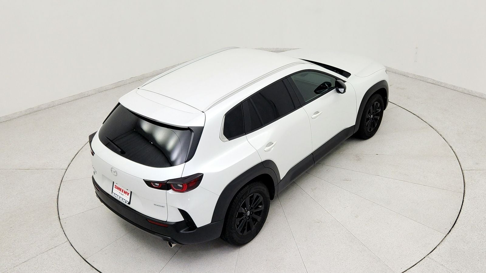 2024 Mazda Mazda CX-50 2.5 S Preferred Package