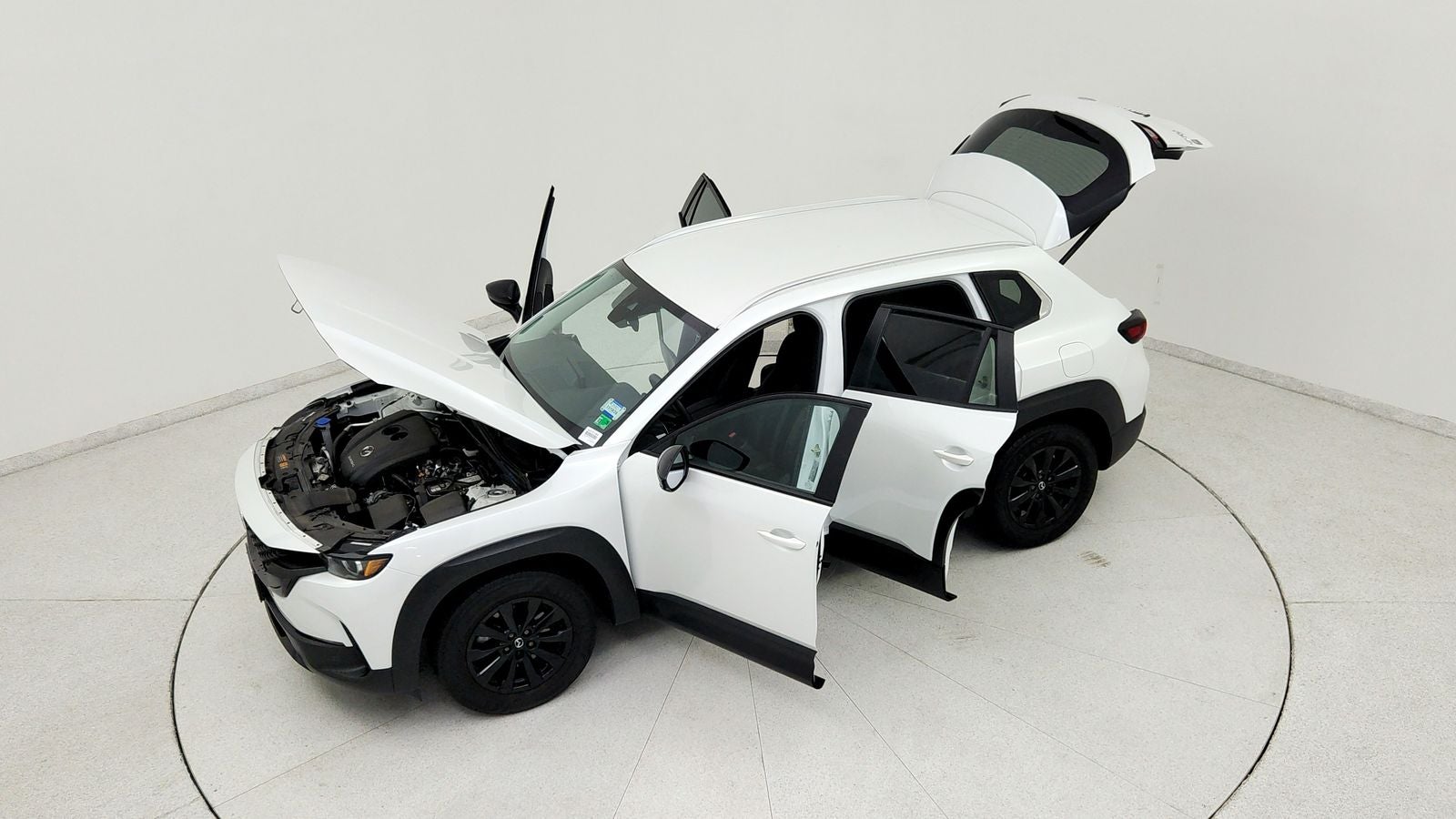 2024 Mazda Mazda CX-50 2.5 S Preferred Package