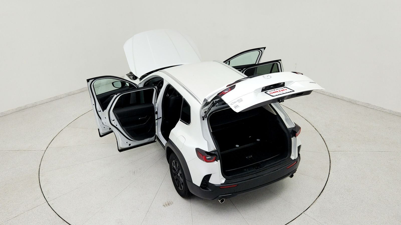 2024 Mazda Mazda CX-50 2.5 S Preferred Package