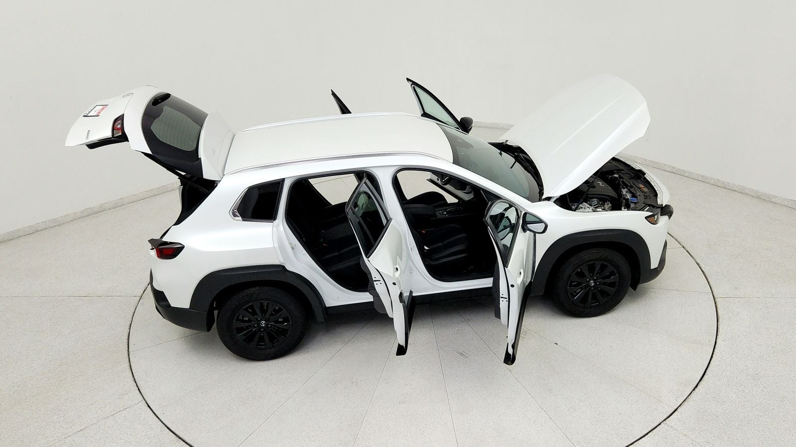 2024 Mazda Mazda CX-50 2.5 S Preferred Package