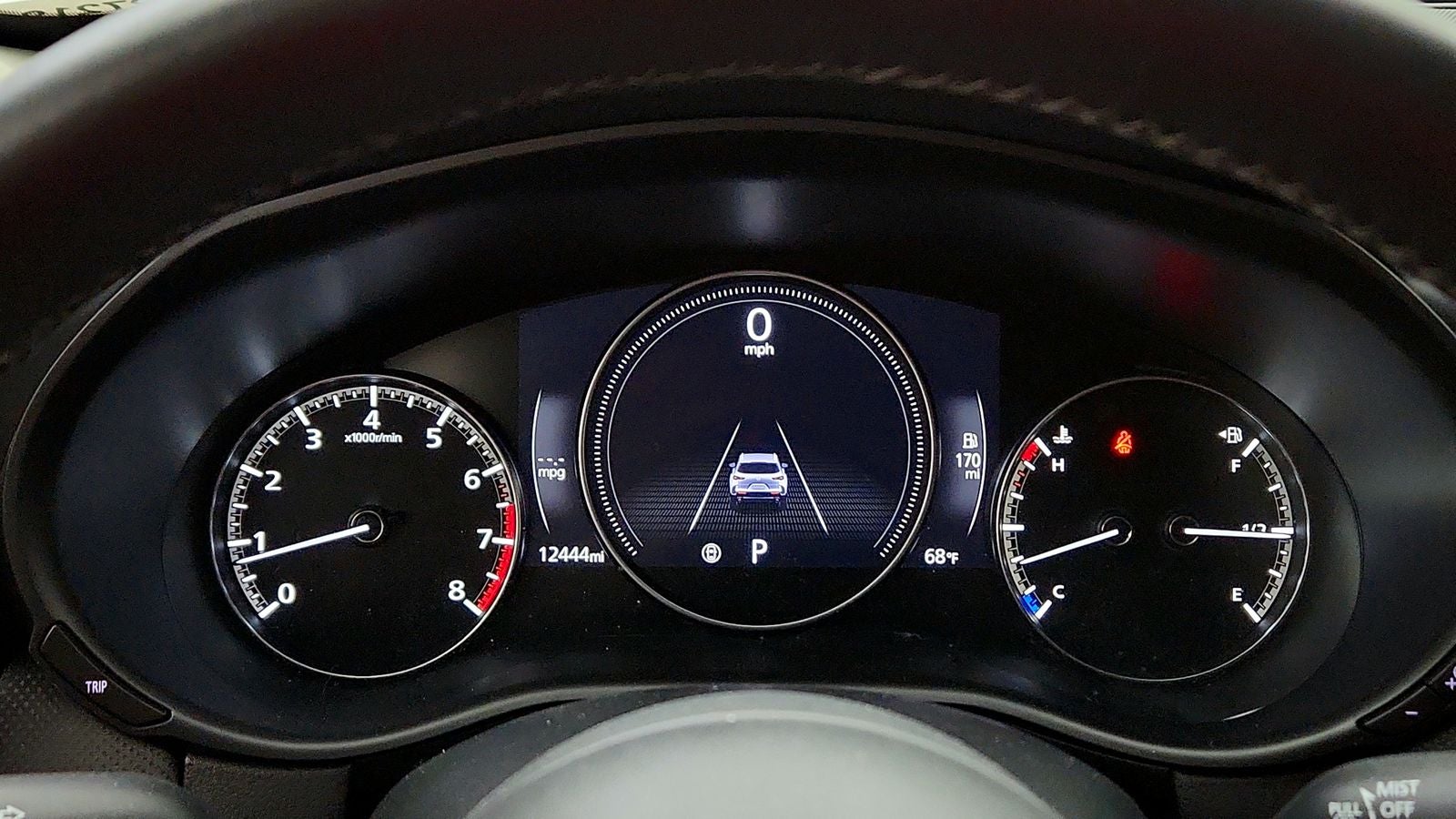 2024 Mazda Mazda CX-50 2.5 S Preferred Package