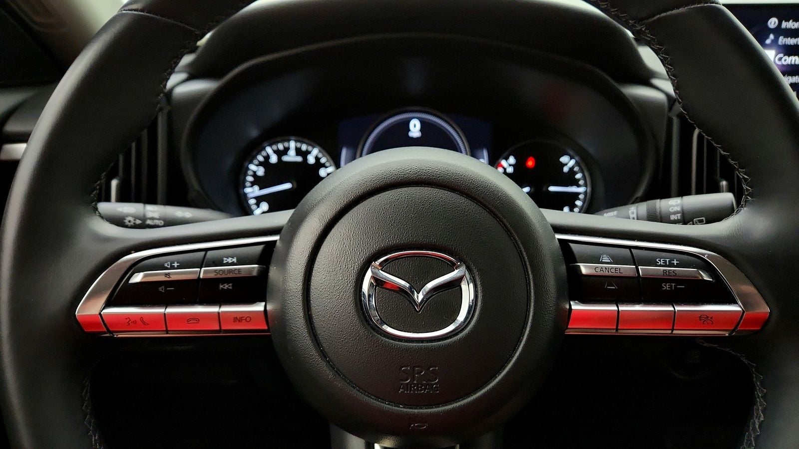 2024 Mazda Mazda CX-50 2.5 S Preferred Package