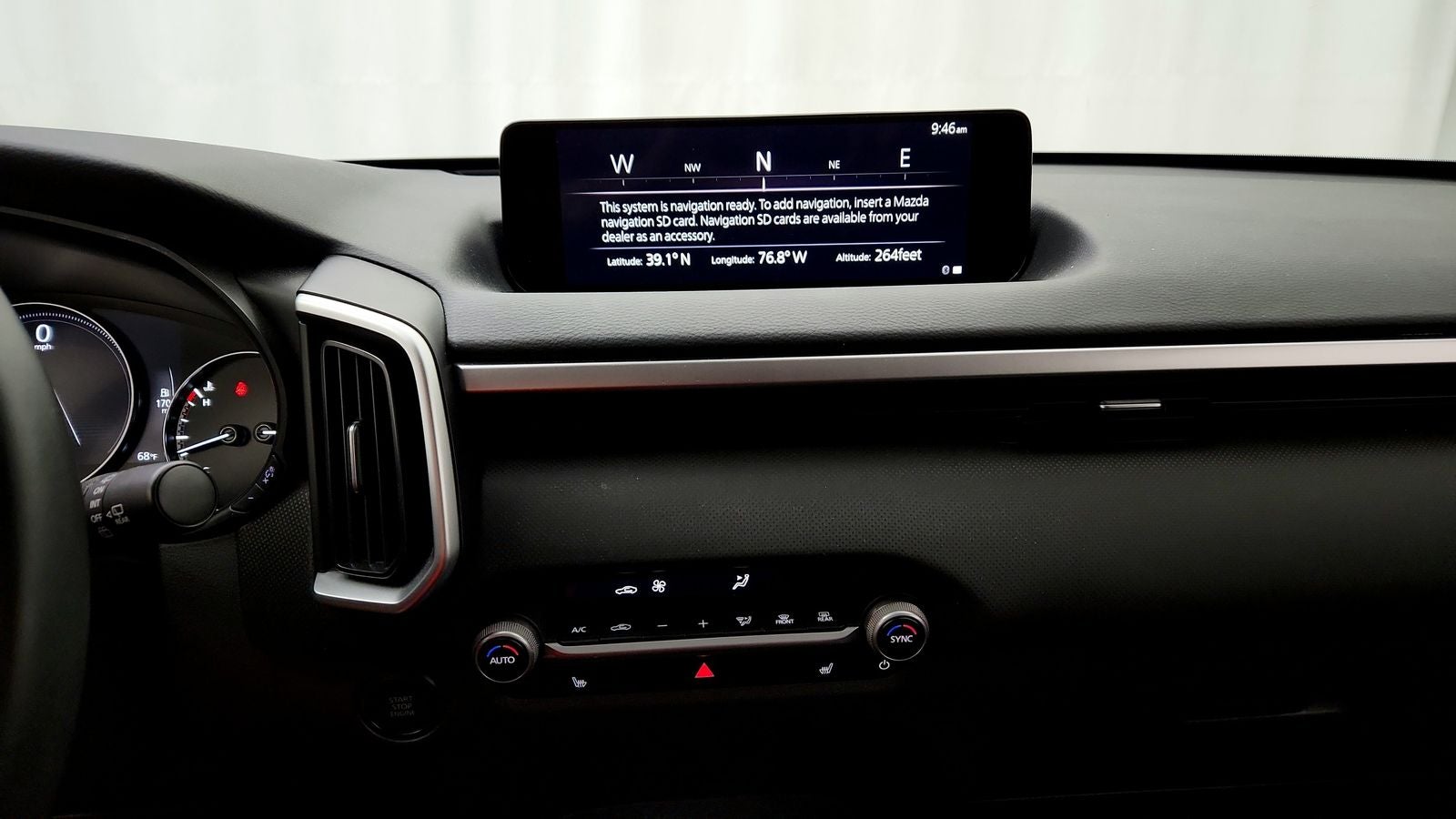 2024 Mazda Mazda CX-50 2.5 S Preferred Package