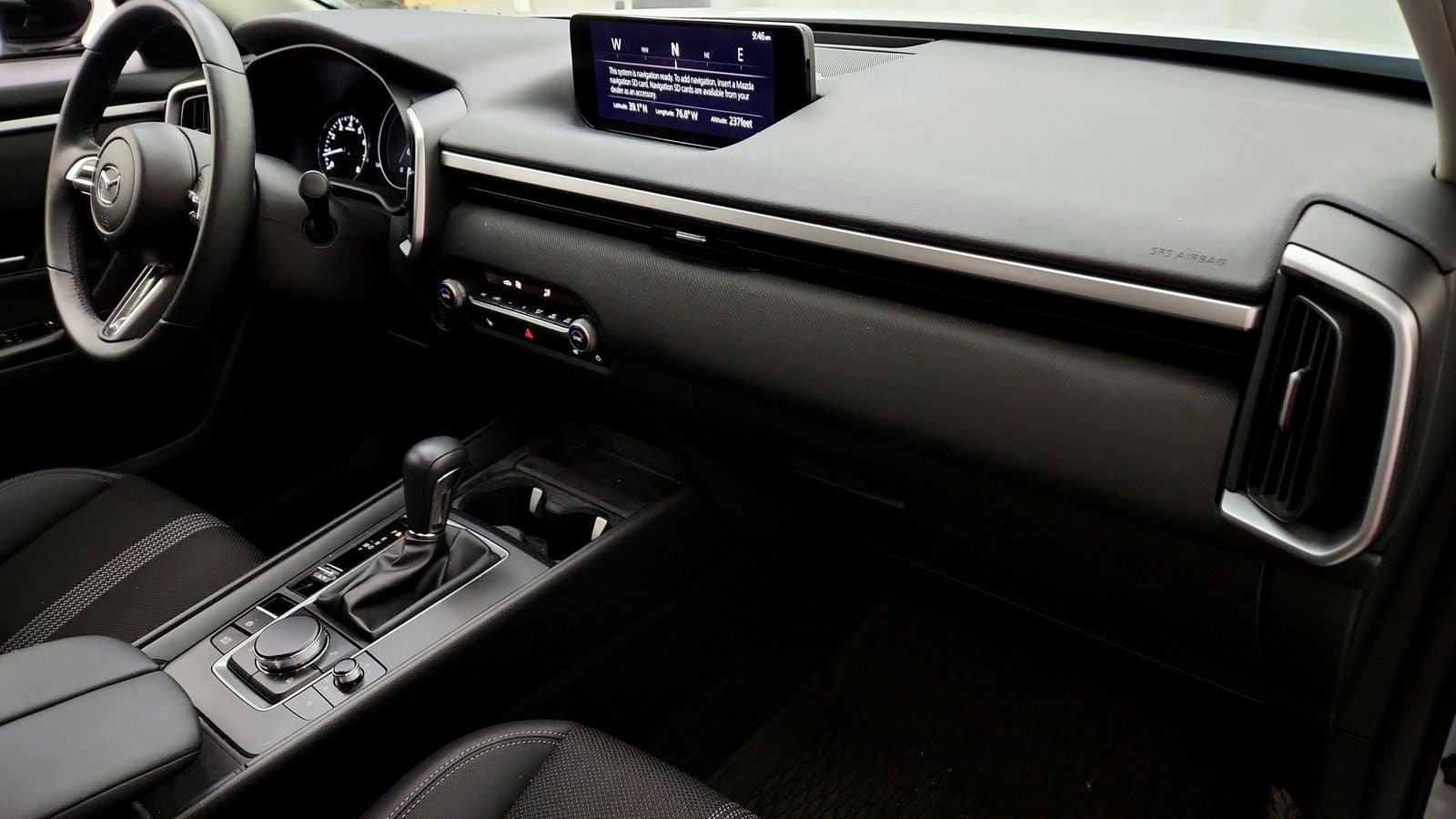 2024 Mazda Mazda CX-50 2.5 S Preferred Package