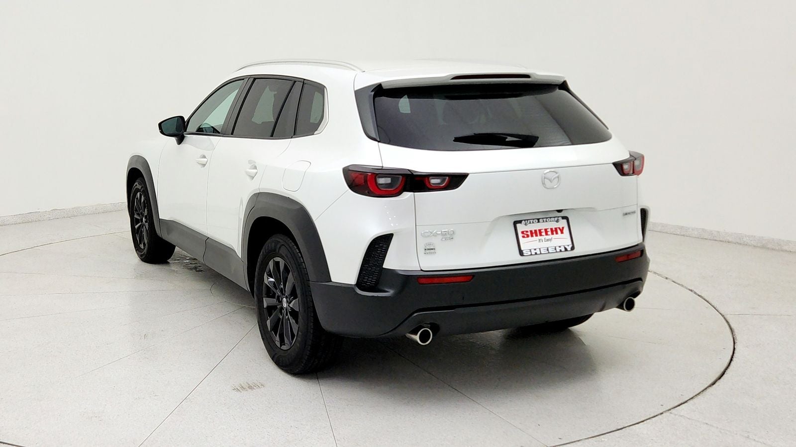 2024 Mazda Mazda CX-50 2.5 S Preferred Package