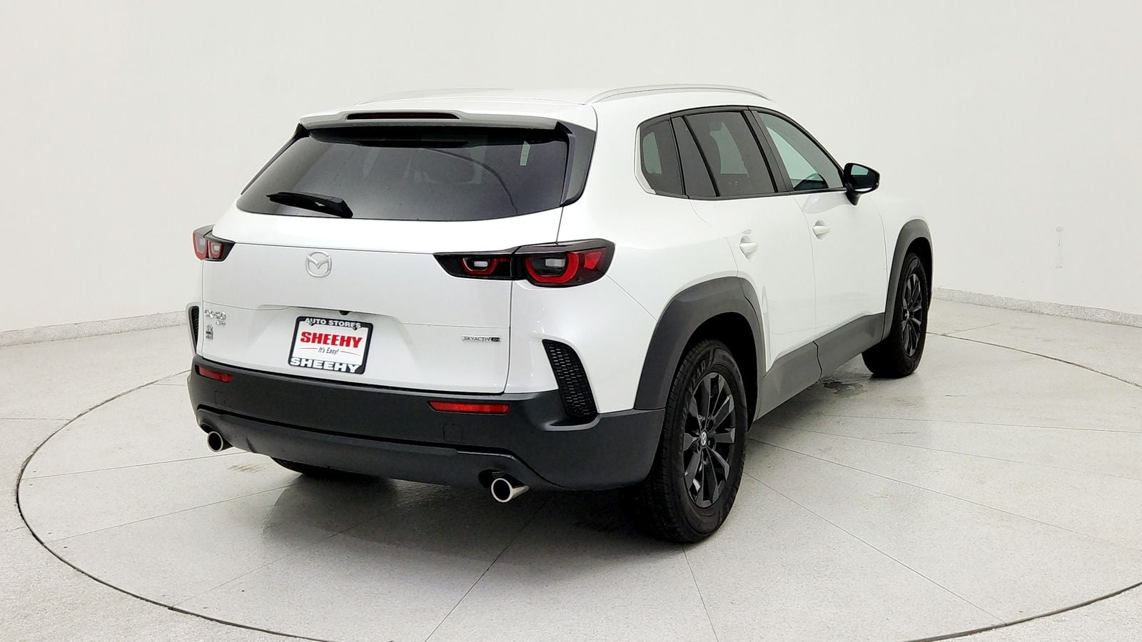 2024 Mazda Mazda CX-50 2.5 S Preferred Package