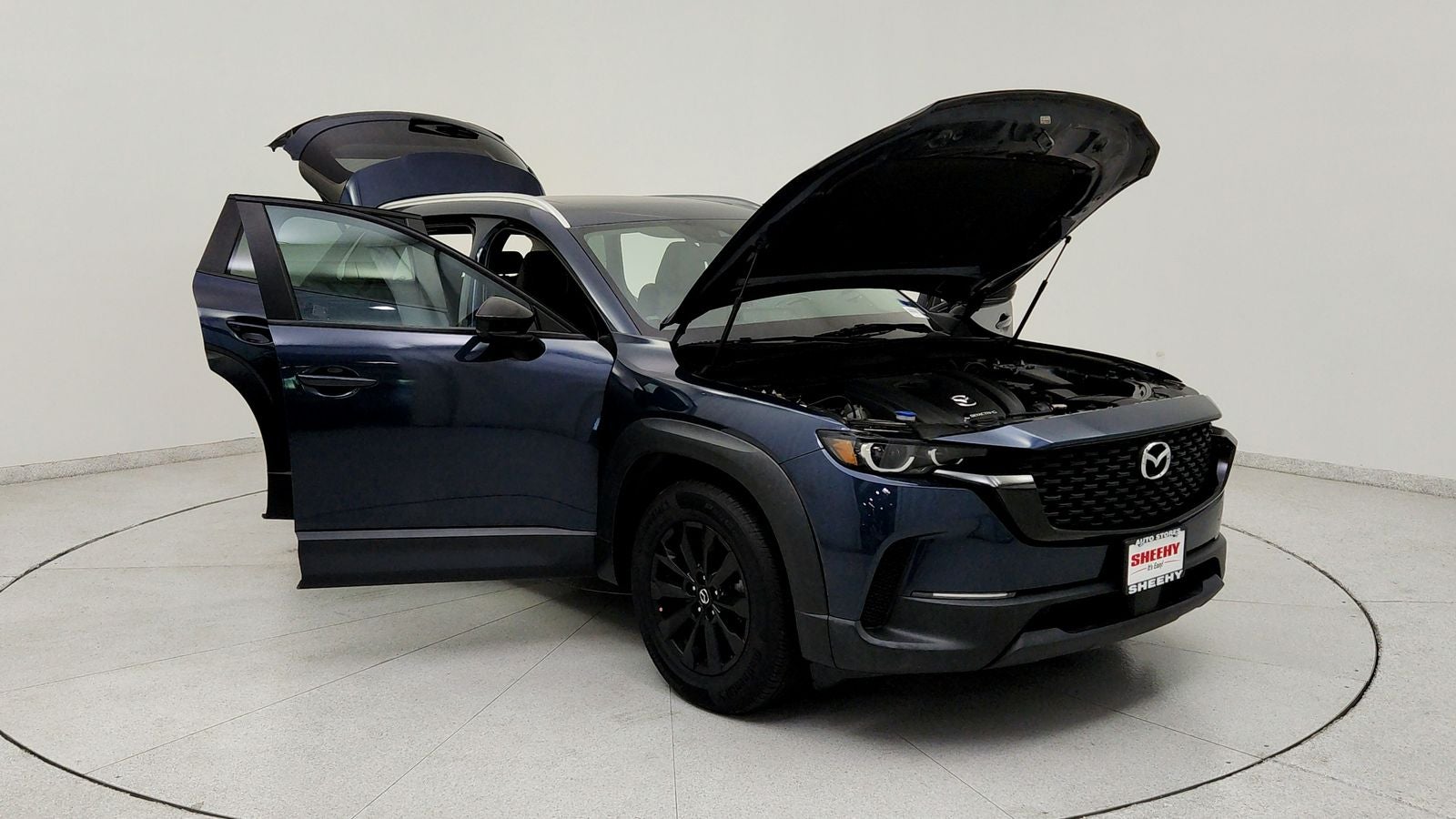 2023 Mazda Mazda CX-50 2.5 S Preferred Plus Package