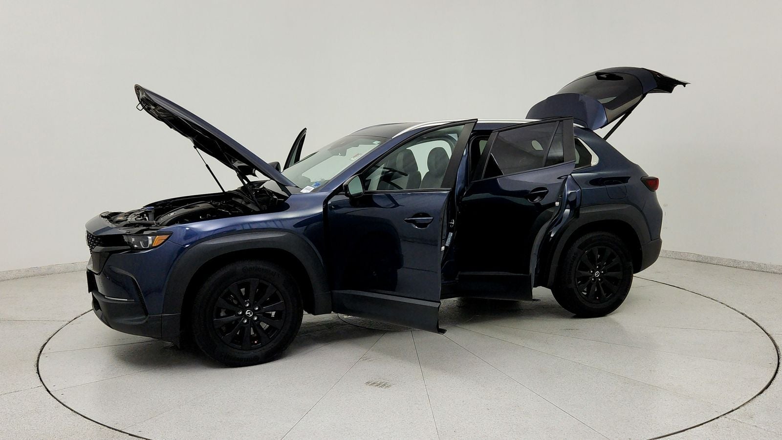 2023 Mazda Mazda CX-50 2.5 S Preferred Plus Package