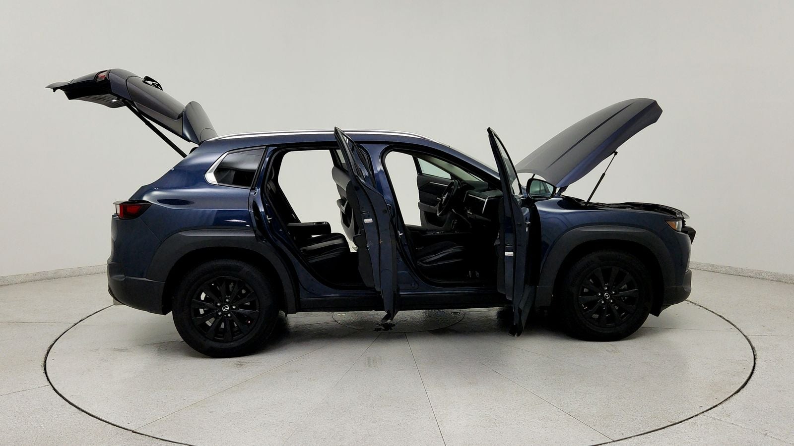 2023 Mazda Mazda CX-50 2.5 S Preferred Plus Package