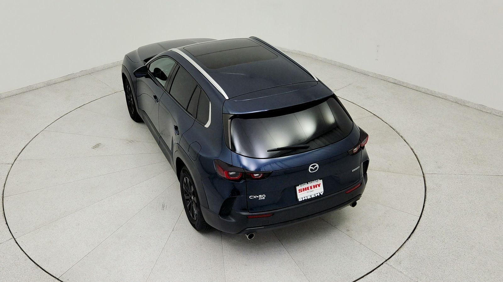 2023 Mazda Mazda CX-50 2.5 S Preferred Plus Package
