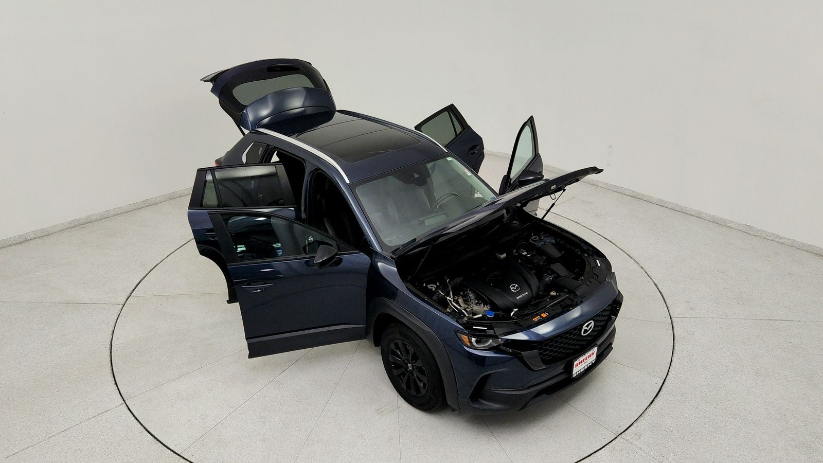 2023 Mazda Mazda CX-50 2.5 S Preferred Plus Package