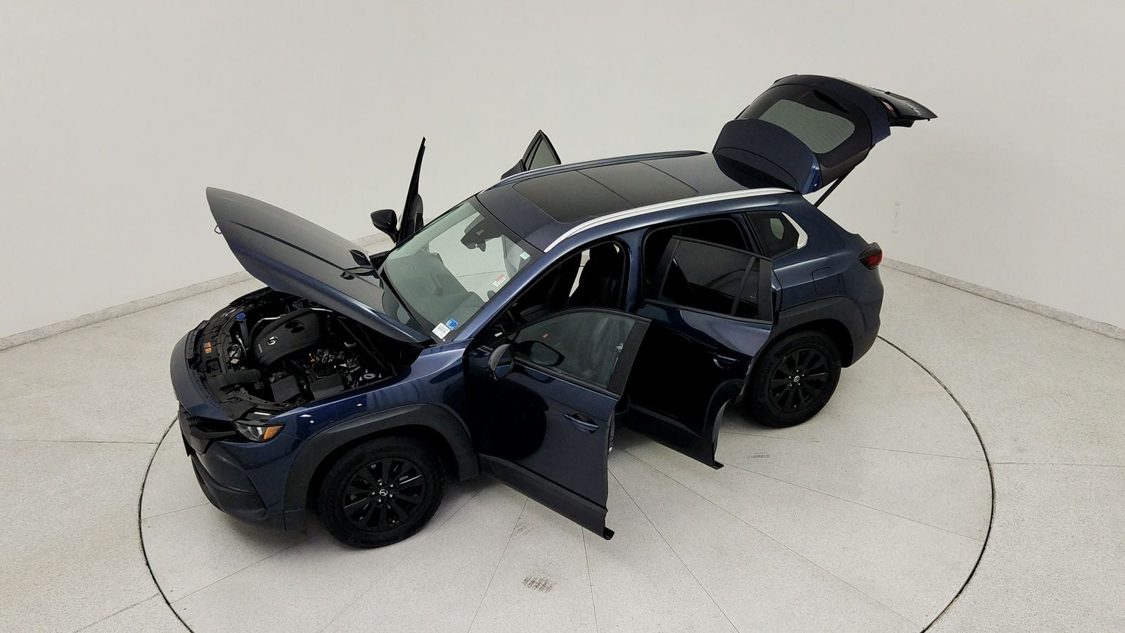 2023 Mazda Mazda CX-50 2.5 S Preferred Plus Package
