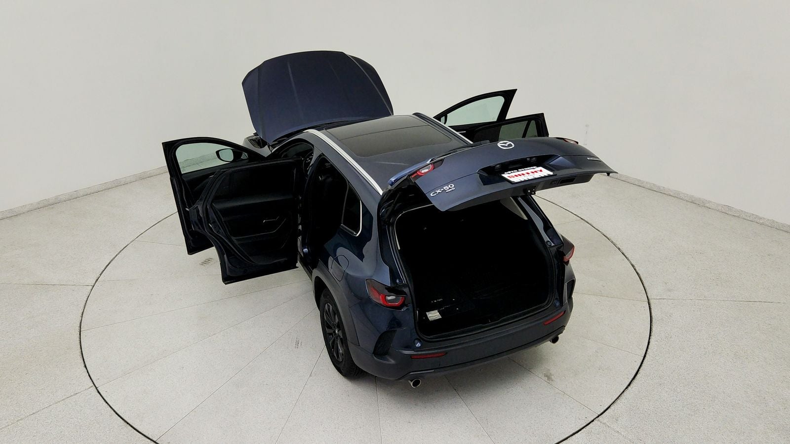 2023 Mazda Mazda CX-50 2.5 S Preferred Plus Package