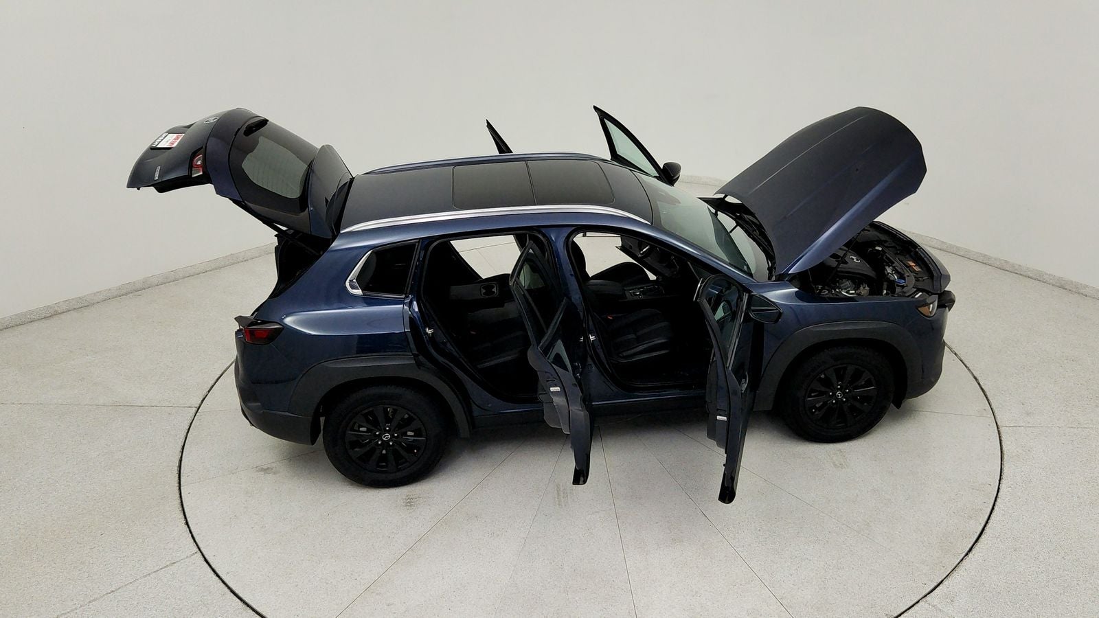 2023 Mazda Mazda CX-50 2.5 S Preferred Plus Package