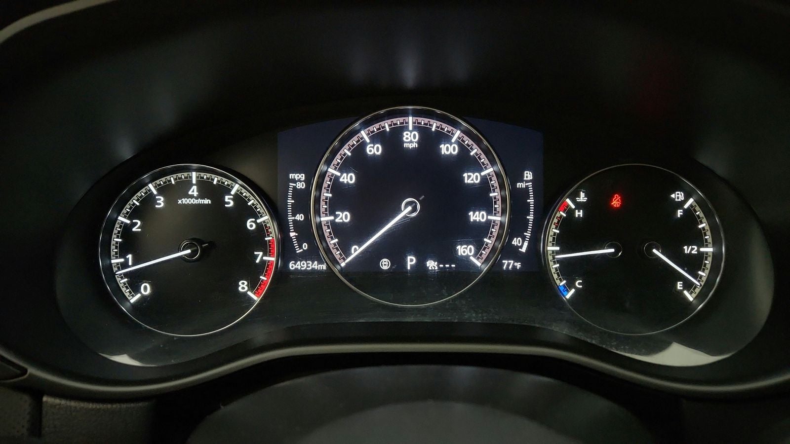 2023 Mazda Mazda CX-50 2.5 S Preferred Plus Package