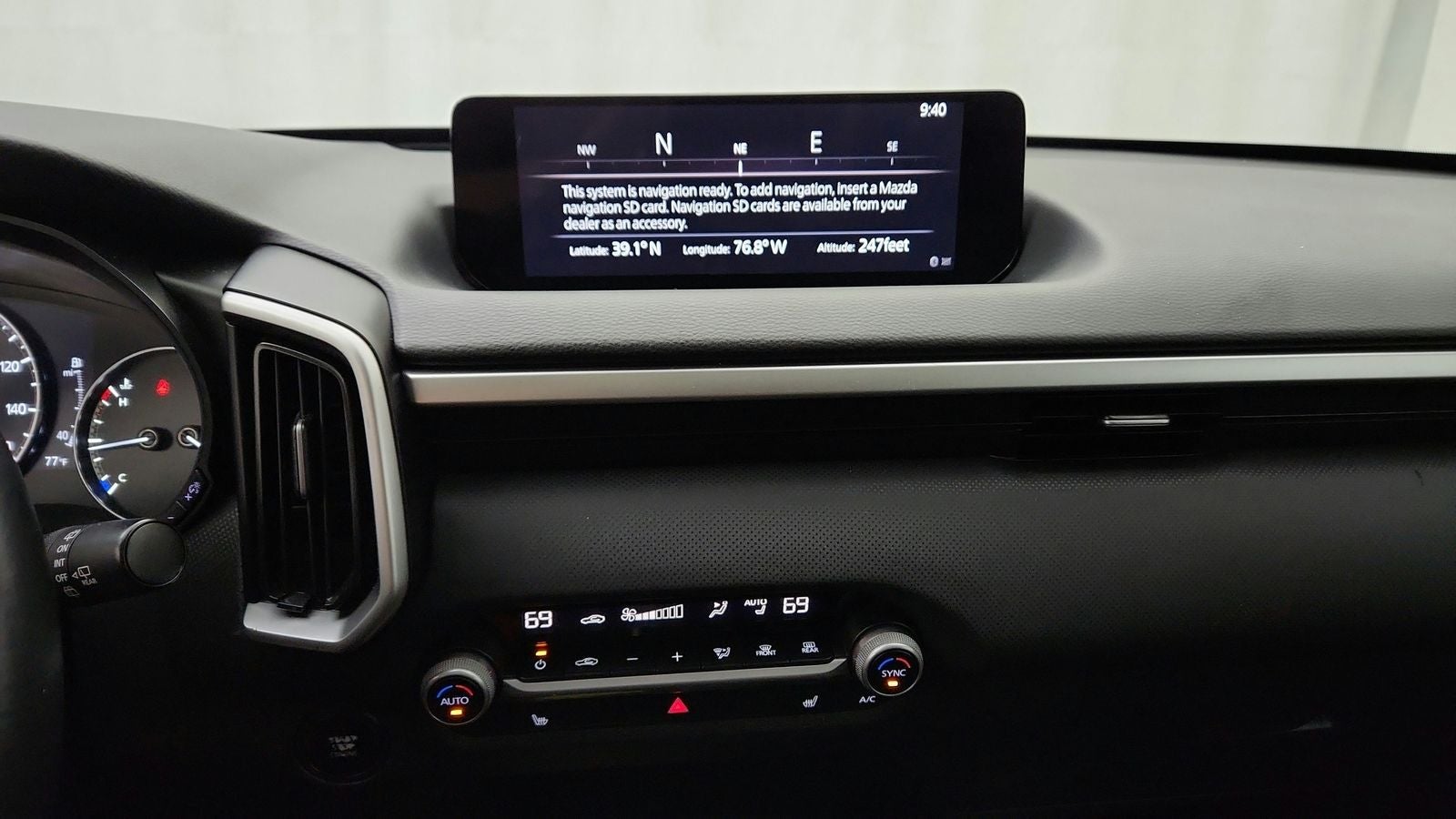 2023 Mazda Mazda CX-50 2.5 S Preferred Plus Package