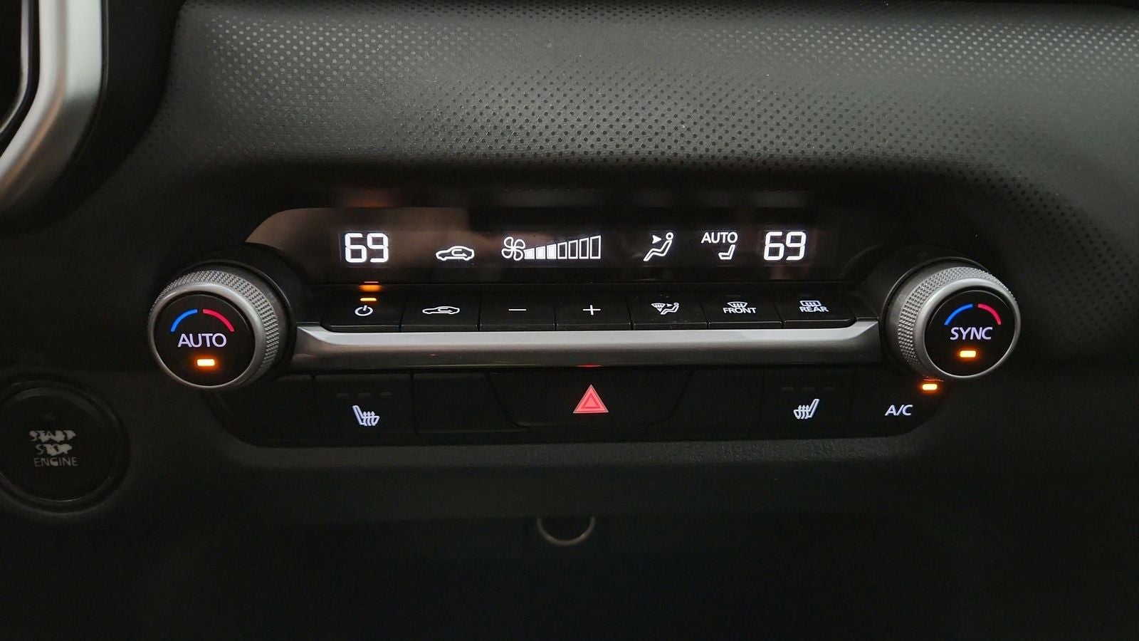 2023 Mazda Mazda CX-50 2.5 S Preferred Plus Package
