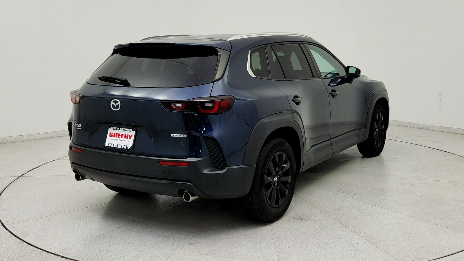 2023 Mazda Mazda CX-50 2.5 S Preferred Plus Package