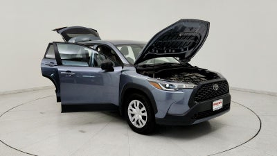 2022 Toyota Corolla Cross L