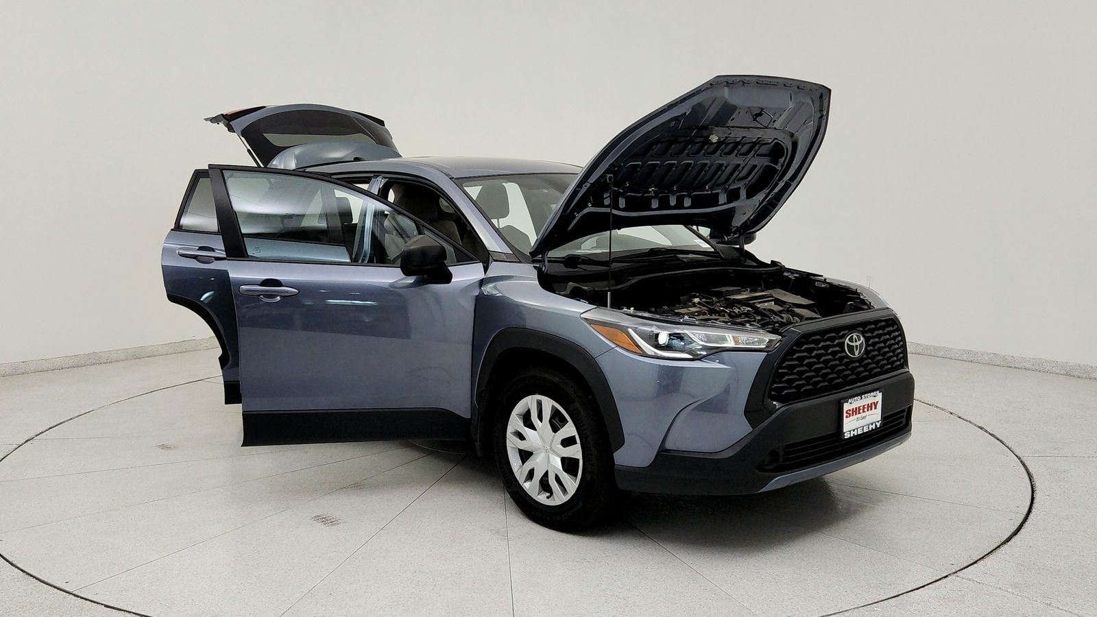 2022 Toyota Corolla Cross L