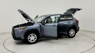 2022 Toyota Corolla Cross L