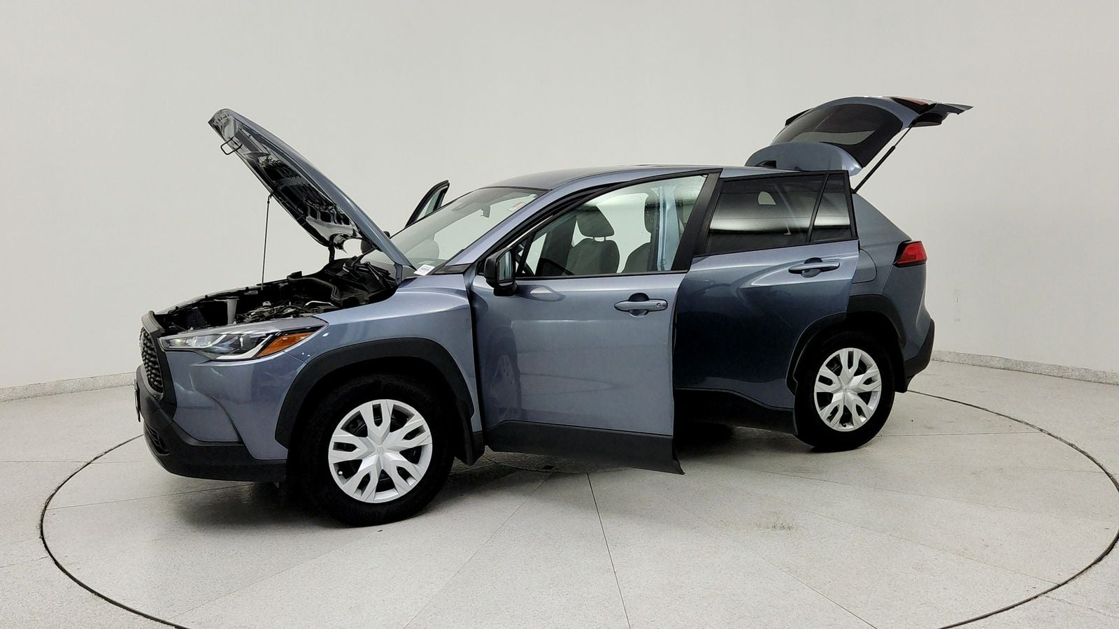 2022 Toyota Corolla Cross L
