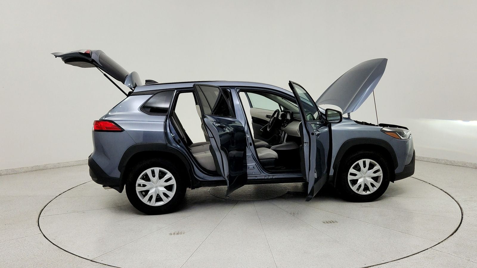 2022 Toyota Corolla Cross L