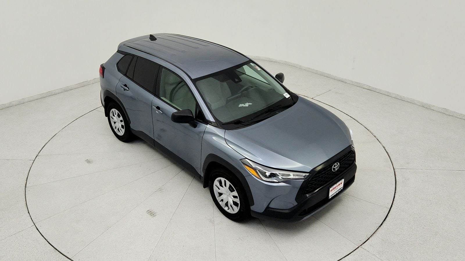 2022 Toyota Corolla Cross L
