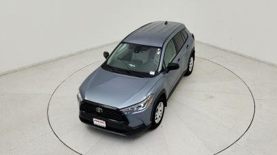 2022 Toyota Corolla Cross L