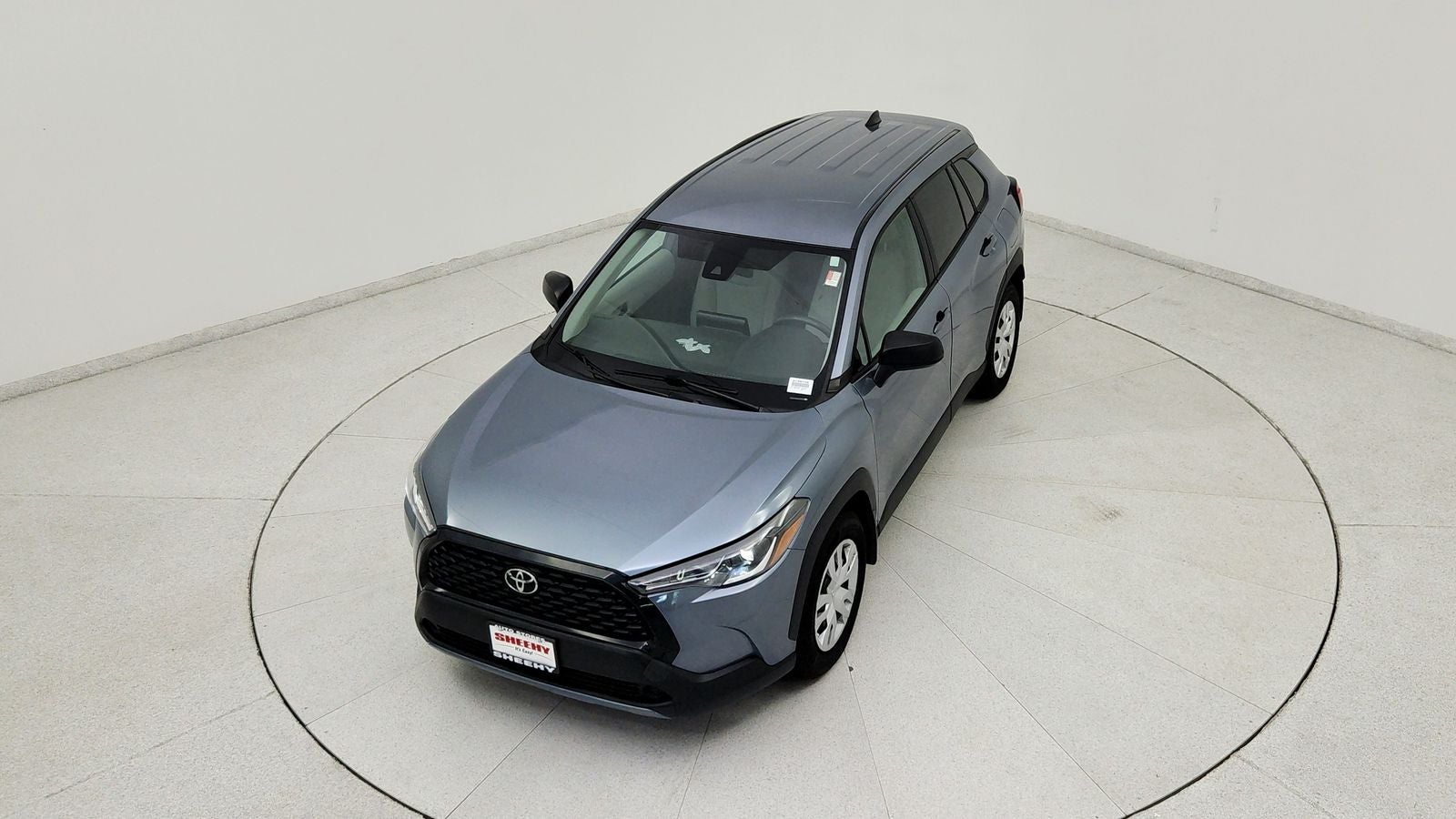 2022 Toyota Corolla Cross L