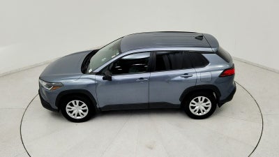 2022 Toyota Corolla Cross L