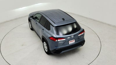 2022 Toyota Corolla Cross L