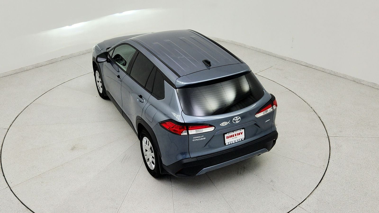 2022 Toyota Corolla Cross L