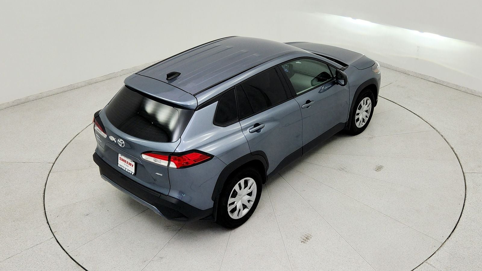 2022 Toyota Corolla Cross L