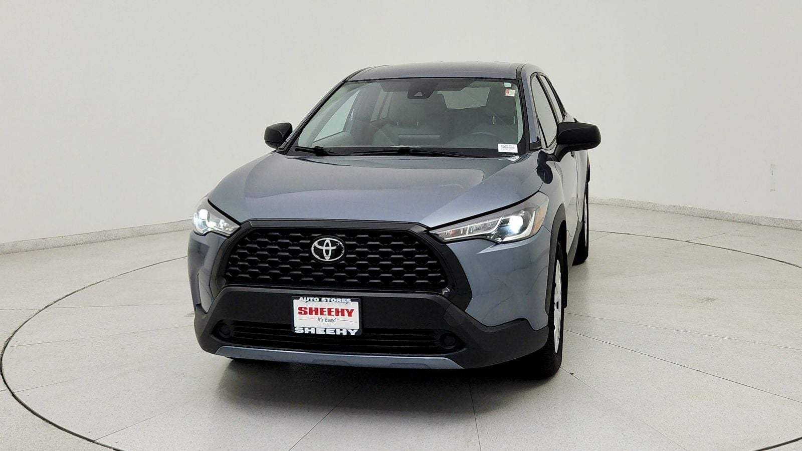 2022 Toyota Corolla Cross L
