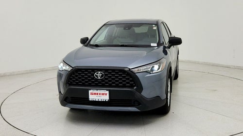 2022 Toyota Corolla Cross L