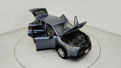 2022 Toyota Corolla Cross L