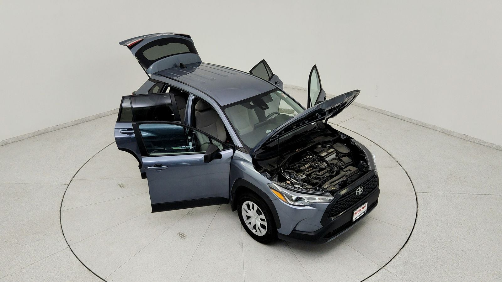 2022 Toyota Corolla Cross L
