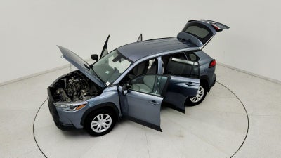 2022 Toyota Corolla Cross L