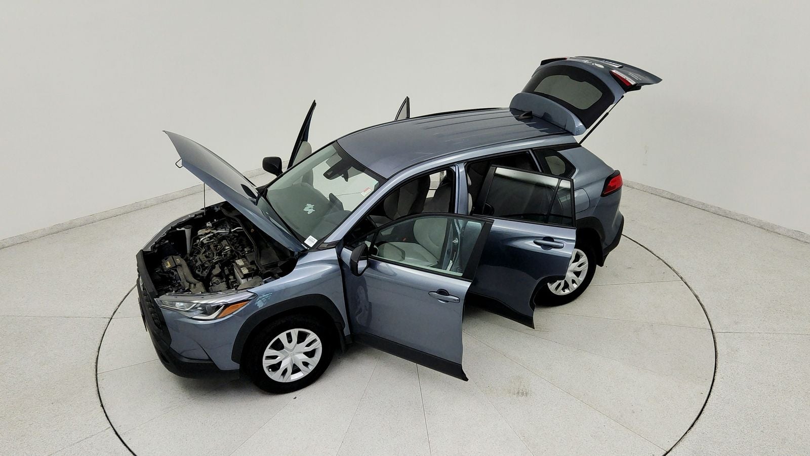2022 Toyota Corolla Cross L