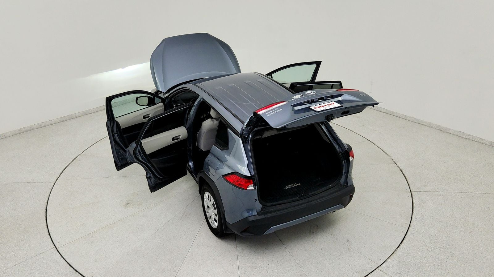2022 Toyota Corolla Cross L