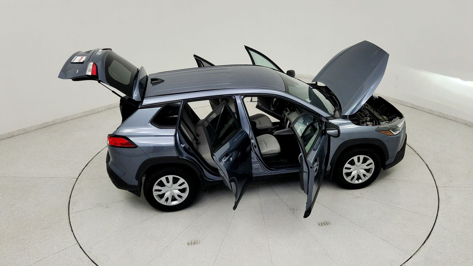 2022 Toyota Corolla Cross L