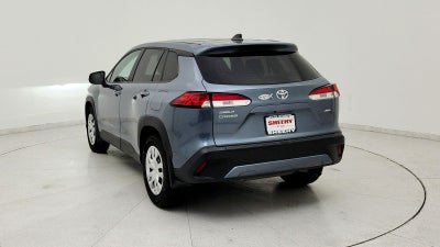 2022 Toyota Corolla Cross L